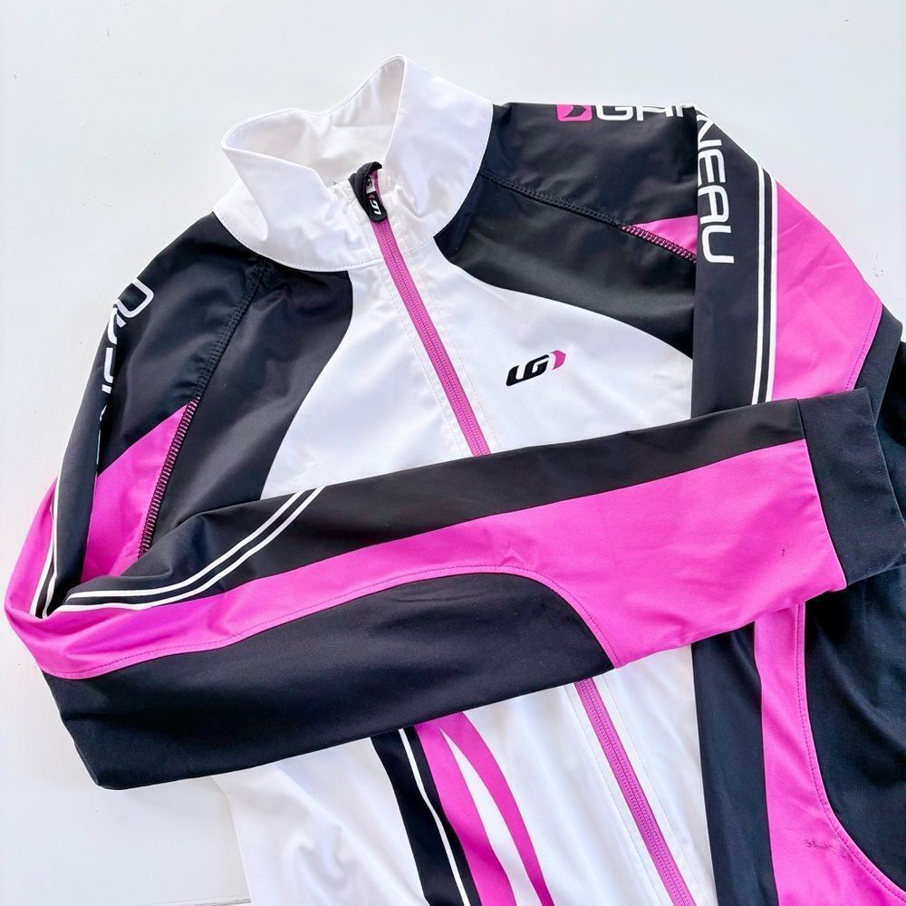 LG (Louis Garneau) Women's Cycling Jacket*